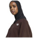 Adidas Γυναικεία πλεκτή μπλούζα Essentials Knit V-Neck Sweatshirt